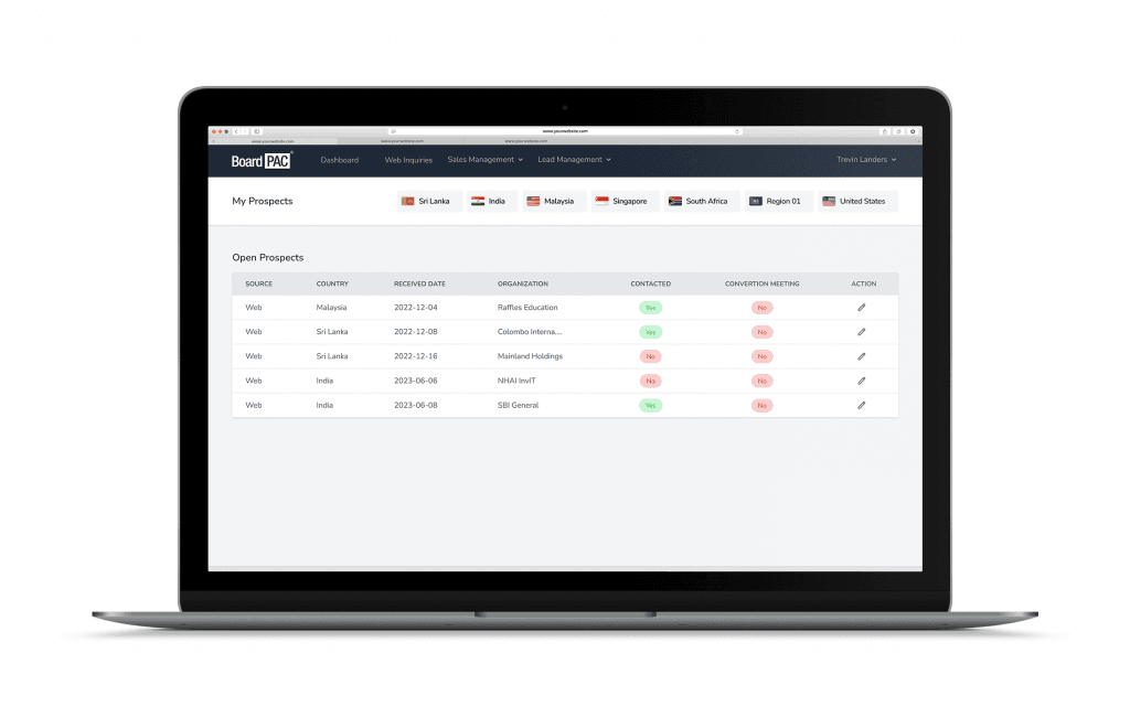 E-commerce Website Homepage